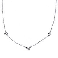 Halskette Vag Dame in Stahl 3701630006 - 3701630006
